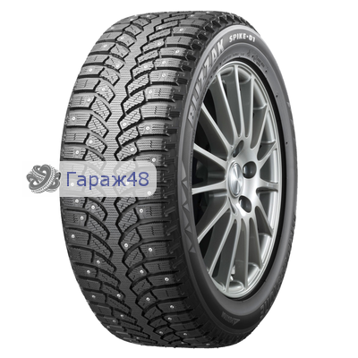 Bridgestone Blizzak Spike 01 235/60 R18 107T